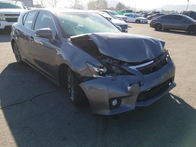 Lexus Ct 200 (2013)