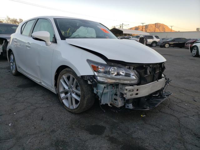 Lexus Ct 200 (2014)
