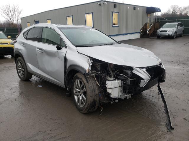 Lexus Nx 200t (2015)