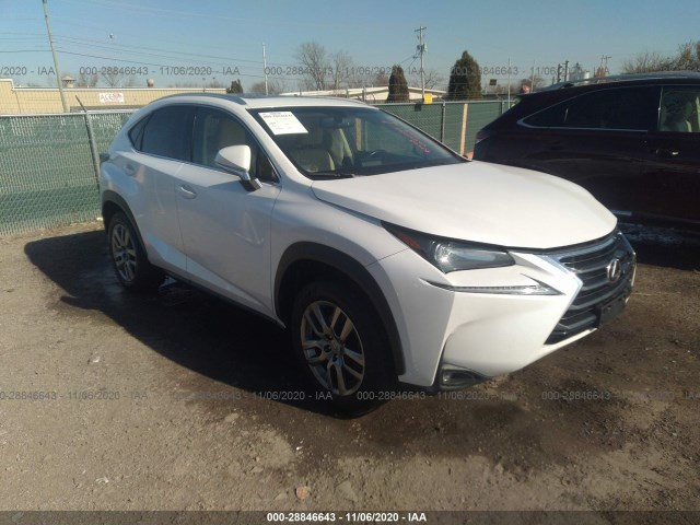 Lexus Nx 200t (2015)