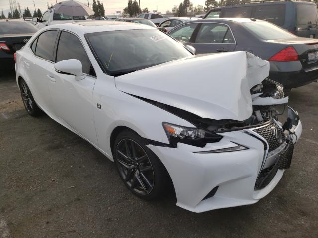 Lexus Is 200t (2016)