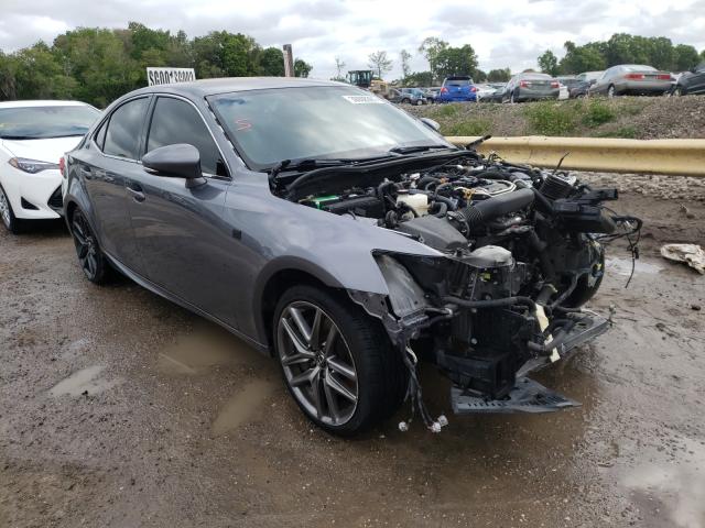 Lexus Is 200t (2016)