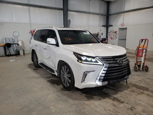 Lexus Lx 570 (2016)