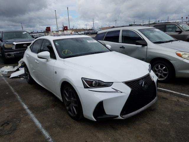 Lexus Is 200t (2017)