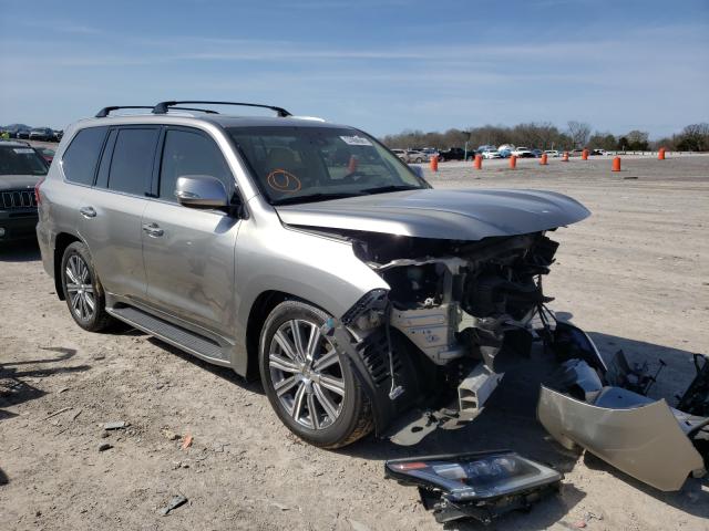 Lexus Lx 570 (2017)