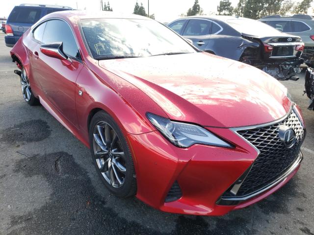 Lexus Rc 300 (2019)