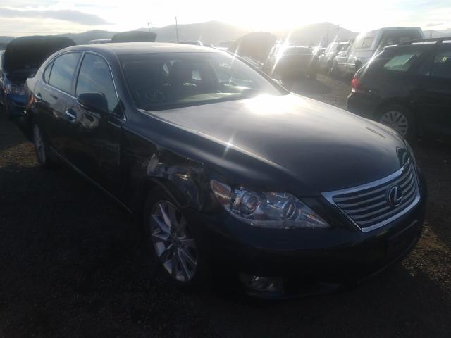 Lexus Ls 460l (2011)