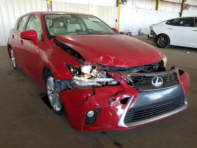 Lexus Ct 200 (2014)