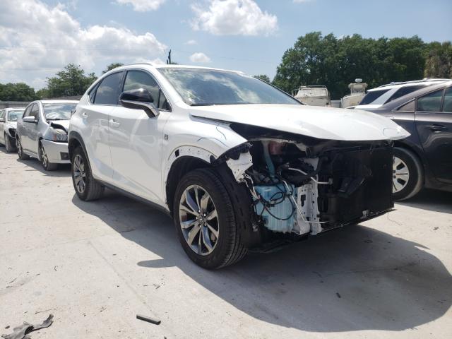 Lexus Nx 200t (2015)