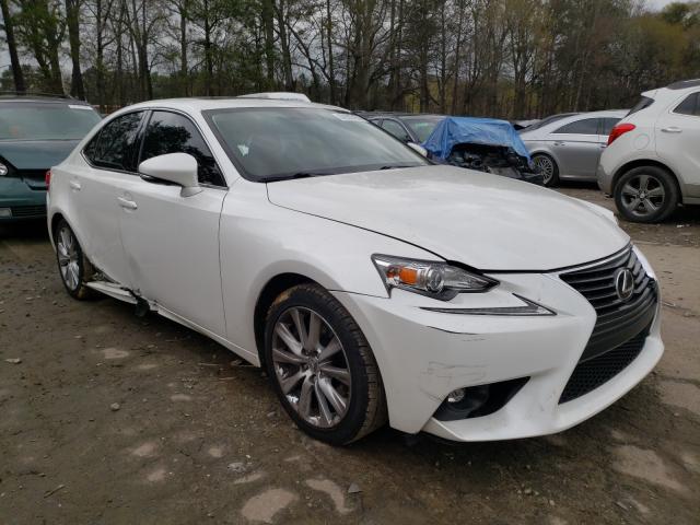 Lexus Is 200t (2016)