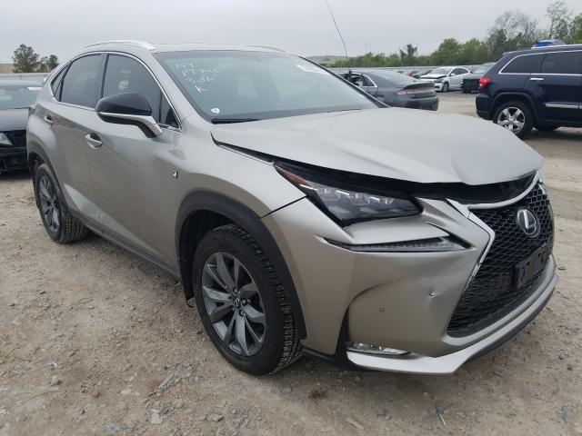 Lexus Nx 200t ba (2016)
