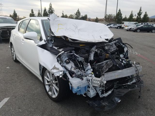 Lexus Ct 200 (2013)
