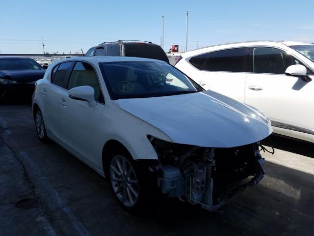Lexus Ct 200 (2013)