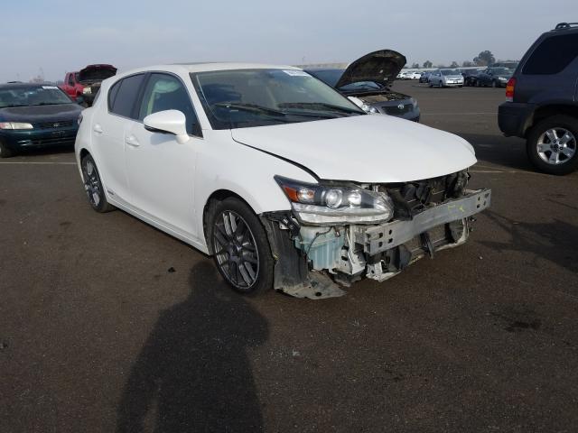 Lexus Ct 200 (2014)
