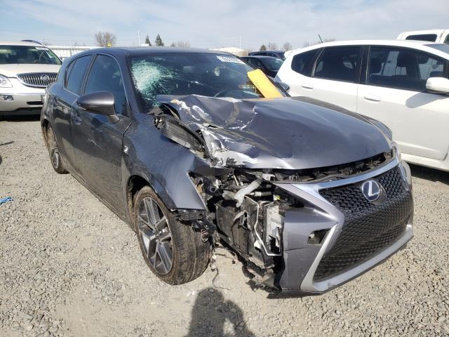 Lexus Ct 200 (2015)