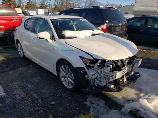 Lexus Ct 200 (2015)