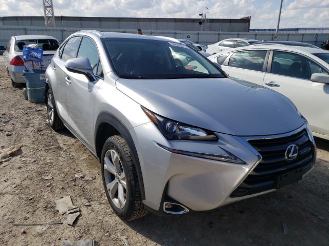 Lexus Nx 200t ba (2017)