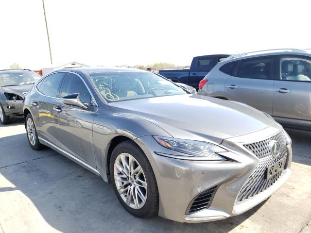 Lexus Ls 500 bas (2018)