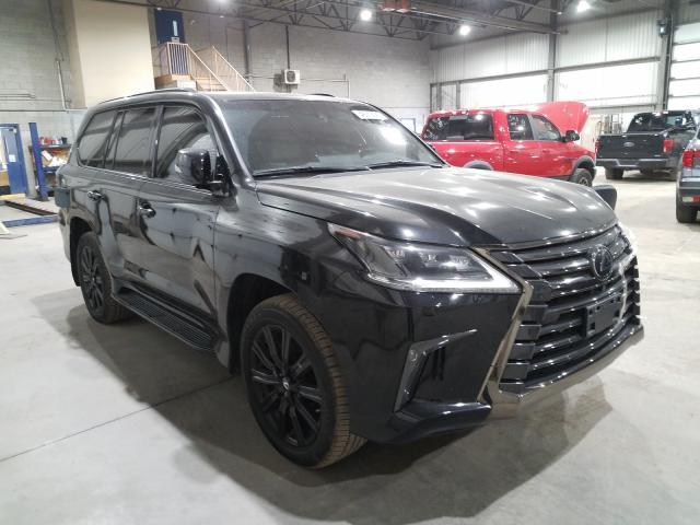 Lexus Lx 570 (2019)