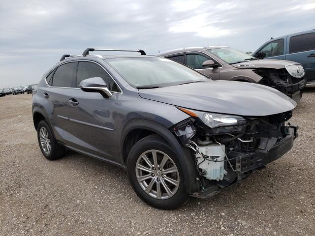 Lexus Nx 200t ba (2016)