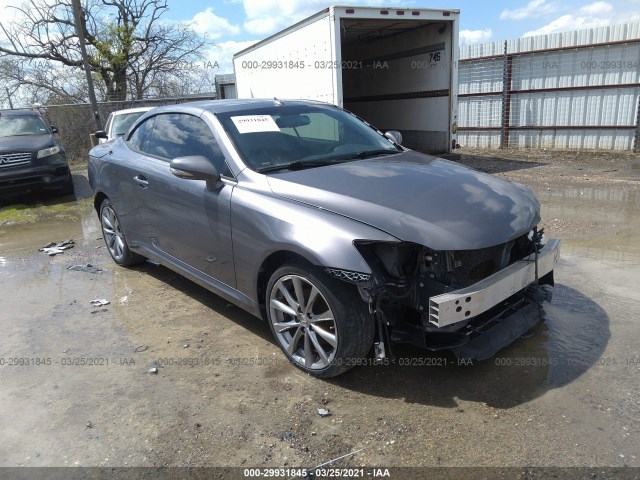 Lexus Is 250c (2013)