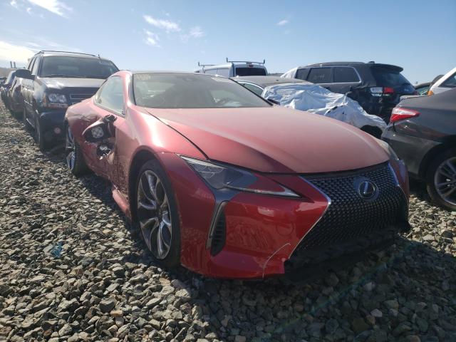 Lexus Lc 500 (2019)