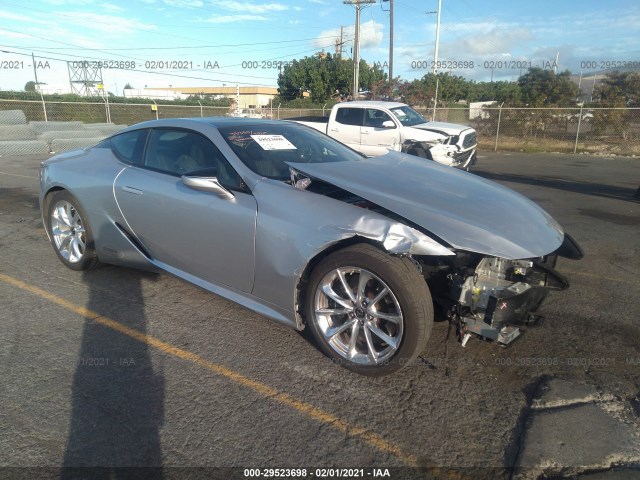 Lexus Lc (2019)