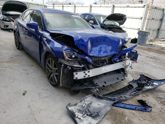 Lexus Is 350 f-s (2020)