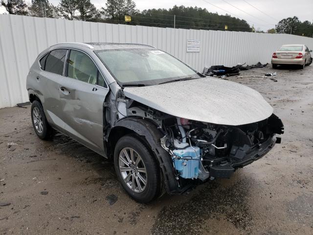 Lexus Nx 300 (2020)