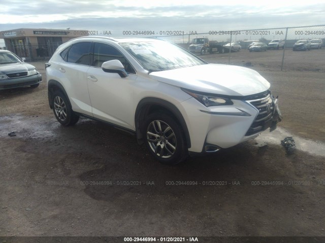 Lexus Nx 200t (2015)