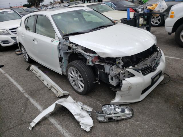 Lexus Ct 200 (2012)