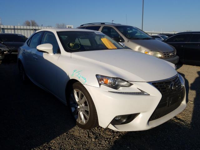 Lexus Is 200t (2016)