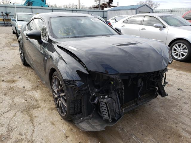 Lexus Rc-f (2016)