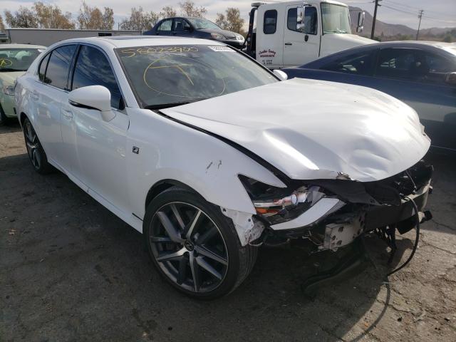 Lexus Gs 350 bas (2018)
