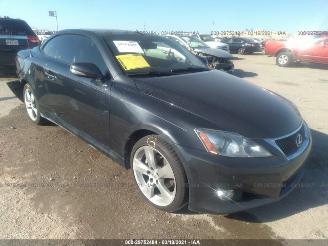 Lexus Is 250c (2010)