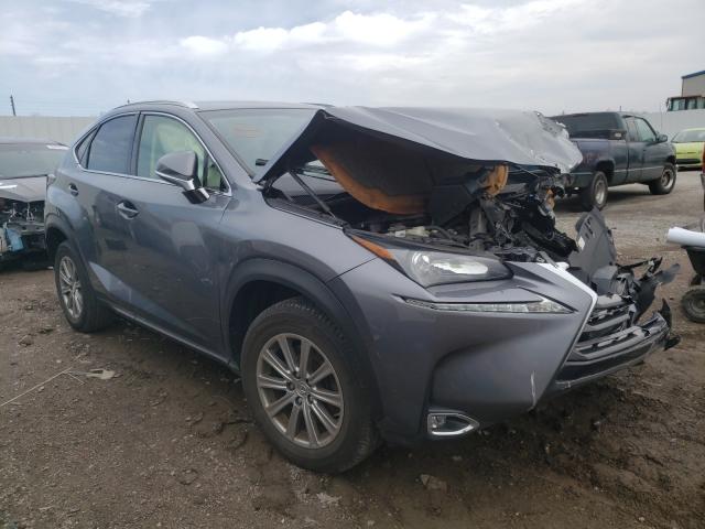 Lexus Nx 200t (2015)