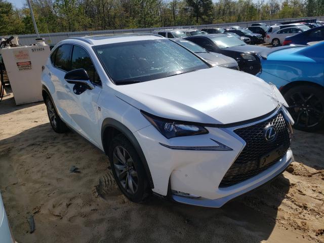 Lexus Nx 200t ba (2016)