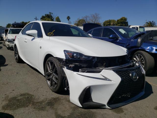 Lexus Is 200t (2017)
