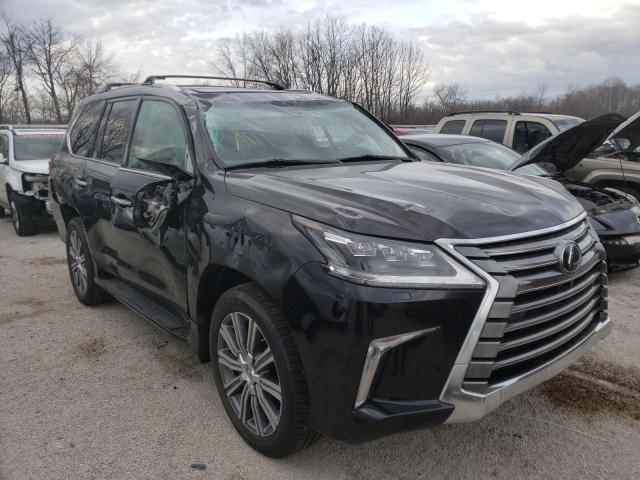 Lexus Lx 570 (2017)