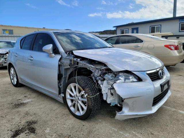 Lexus Ct 200 (2013)