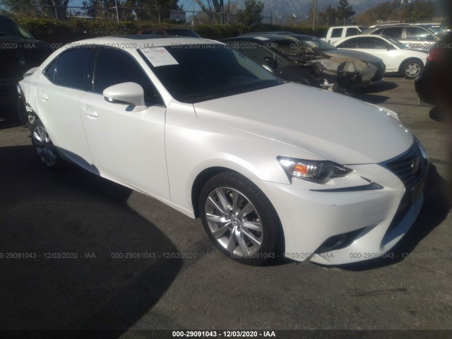 Lexus Is 200t (2016)