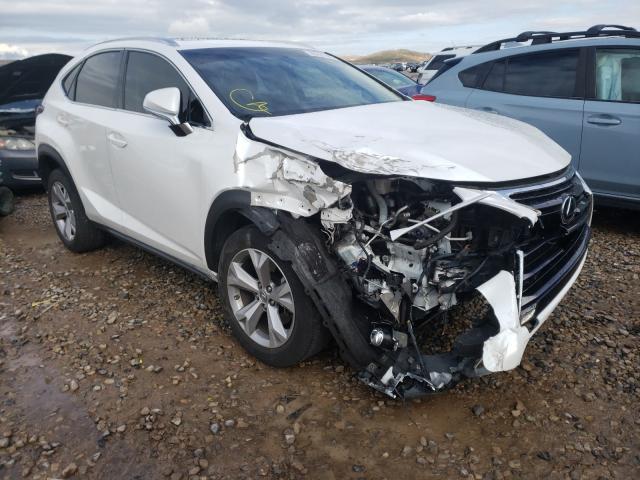 Lexus Nx 200t ba (2017)