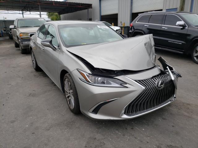 Lexus Es 250 bas (2021)