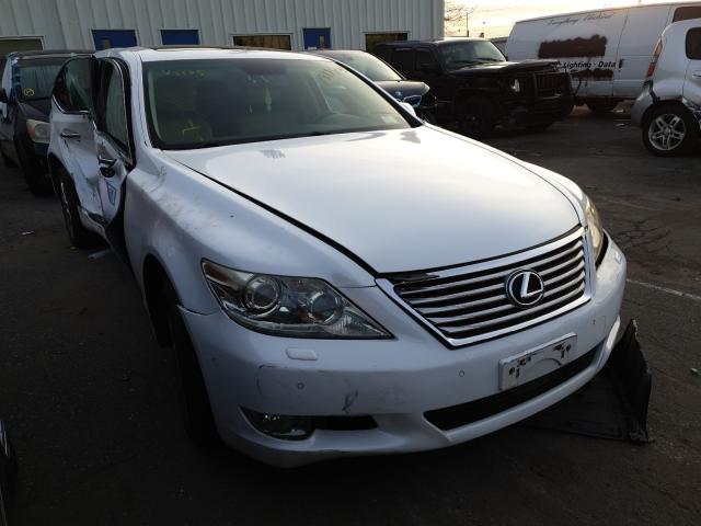Lexus Ls 460l (2010)