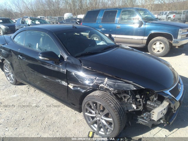 Lexus Is 250c (2013)
