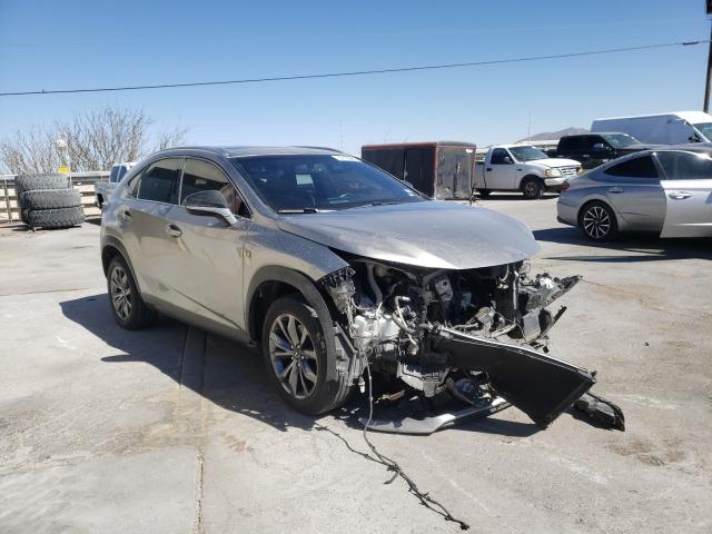 Lexus Nx 200t (2015)