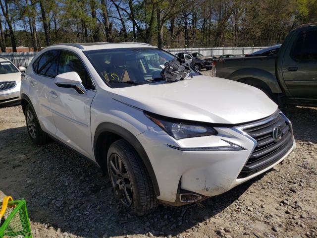 Lexus Nx 200t ba (2016)
