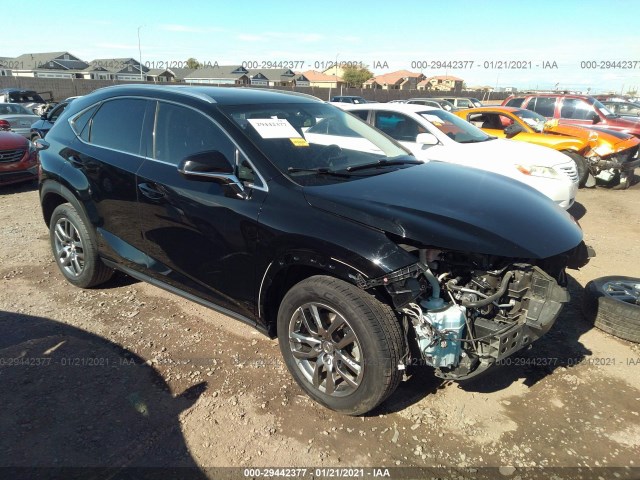 Lexus Nx 200t (2016)