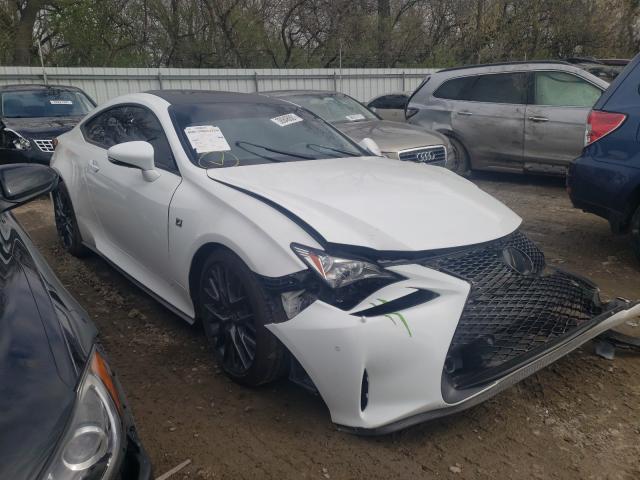 Lexus Rc 300 (2016)