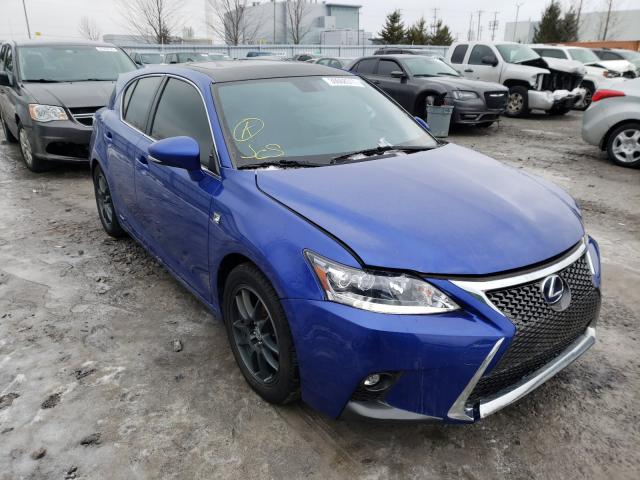 Lexus Ct 200 (2014)
